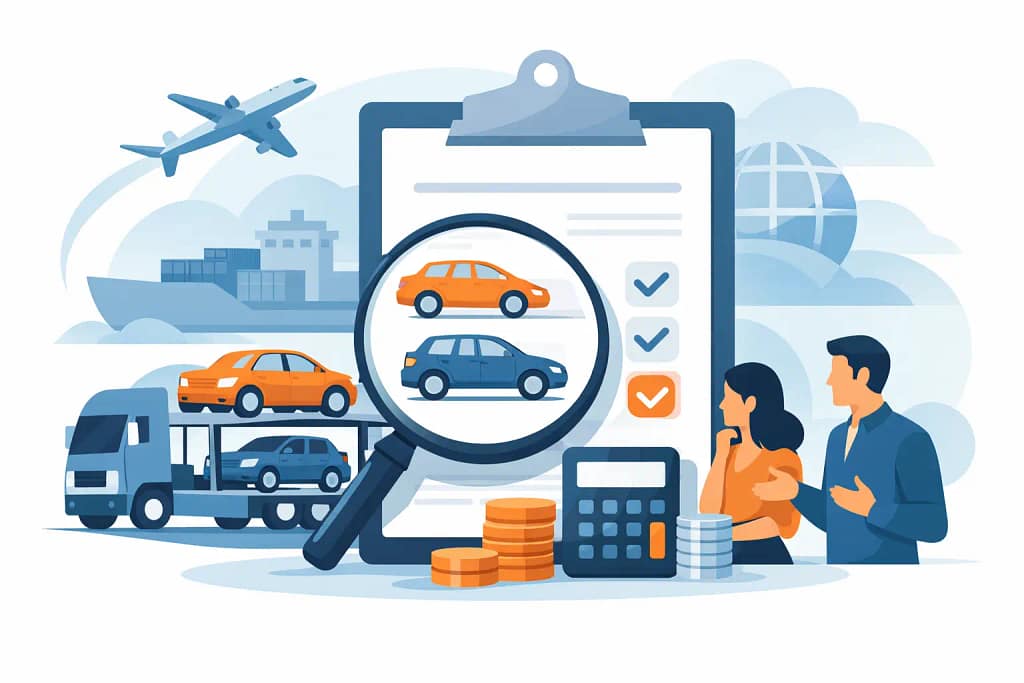Car Shipping Quotes Explained Clearly