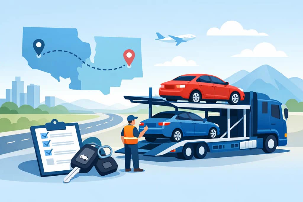 How to Ship a Car Interstate Without Stress