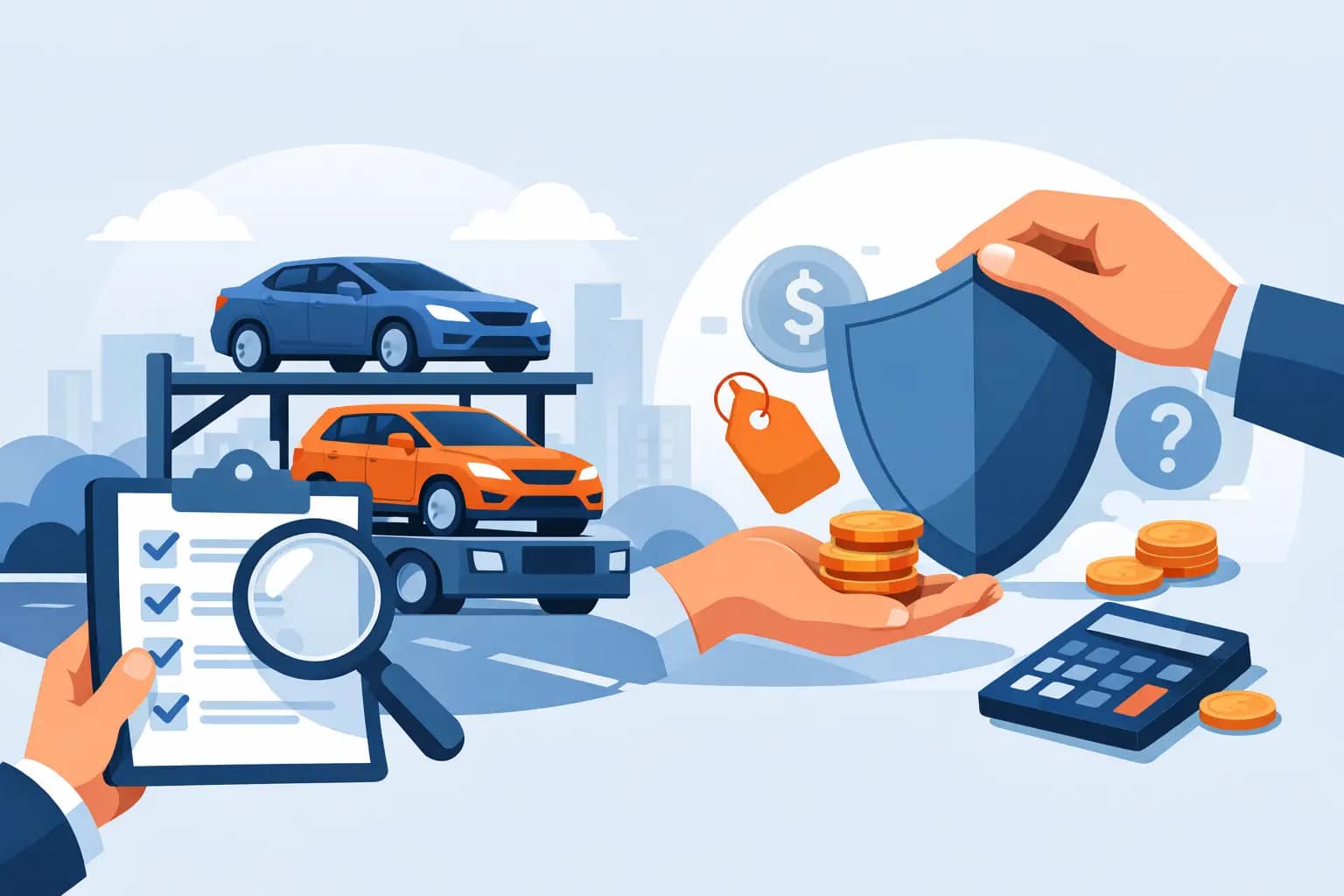Car Shipping No Hidden Fees Explained