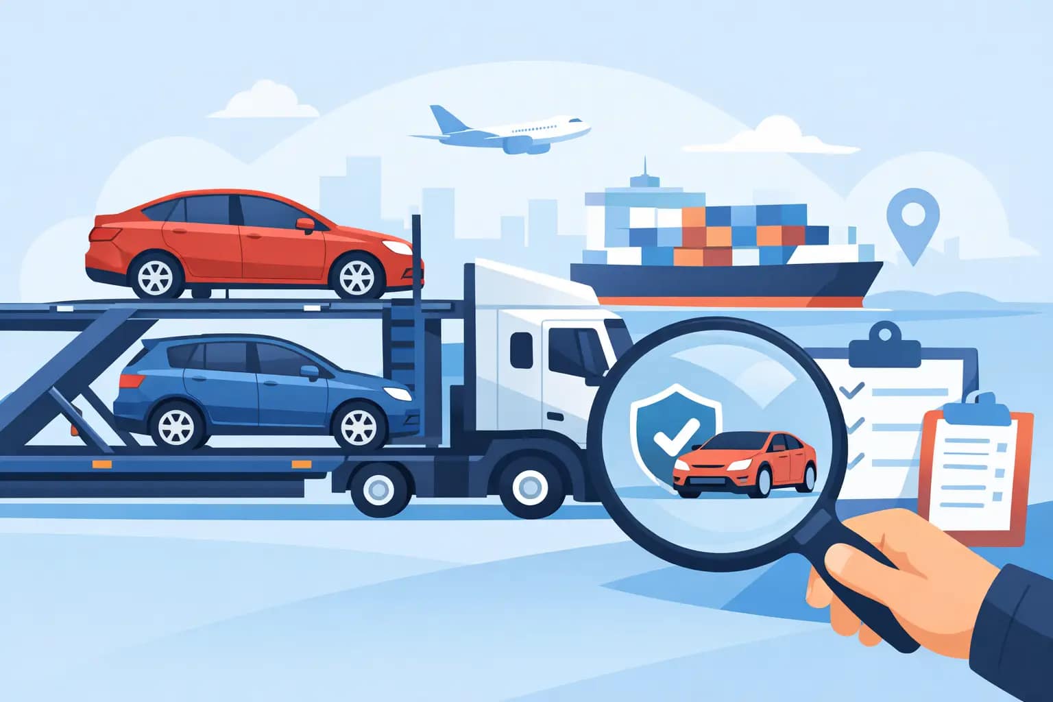 Best Car Shipping Companies: What to Look For