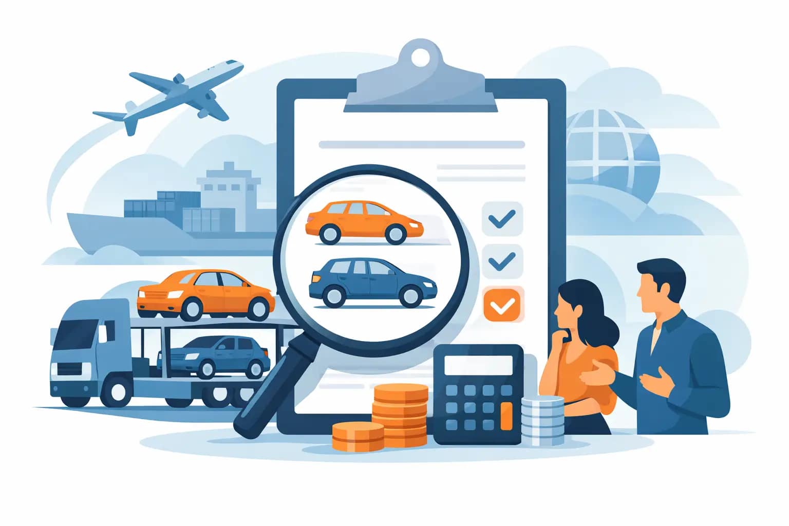 Car Shipping Quotes Explained Clearly