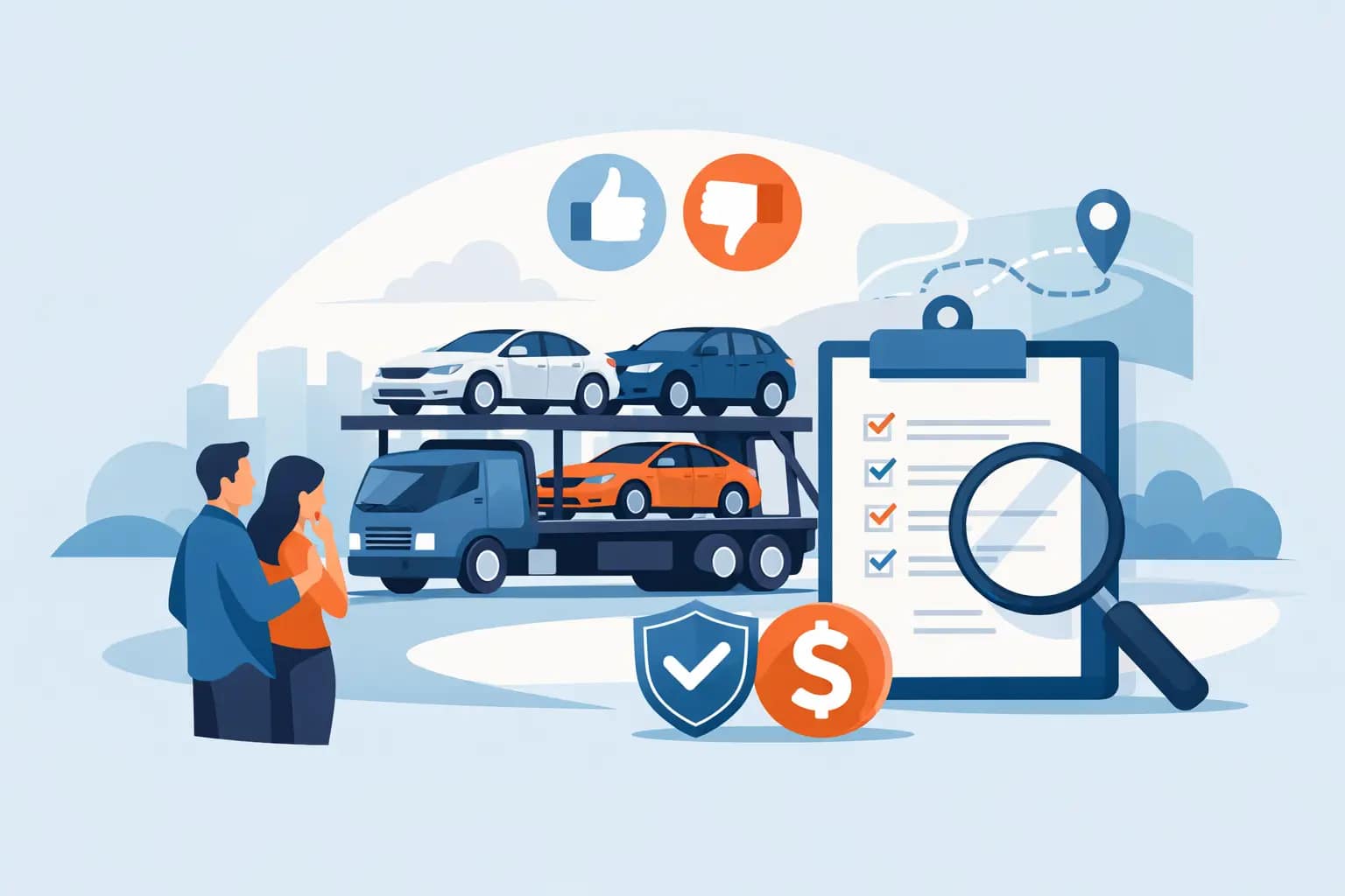 How to Choose Auto Transporter Wisely