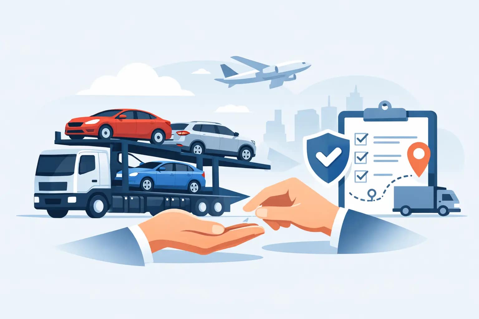 How to Choose Car Shipping With Confidence