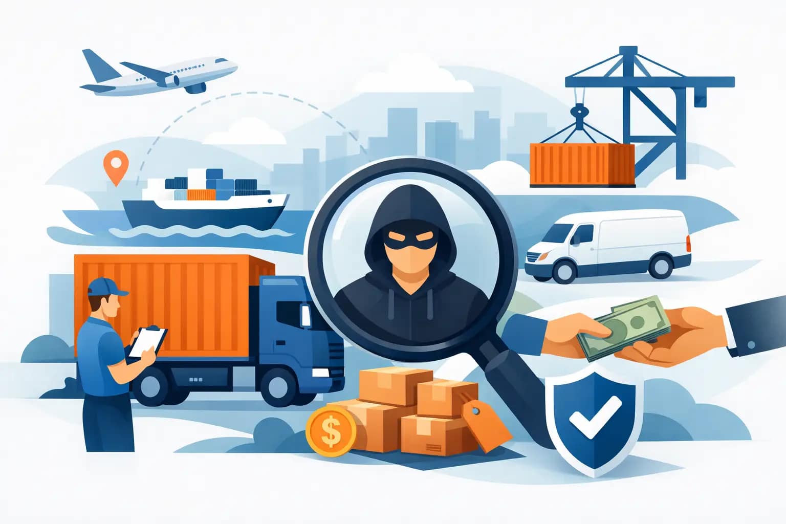 8 Best Ways to Avoid Transport Scams When Shipping