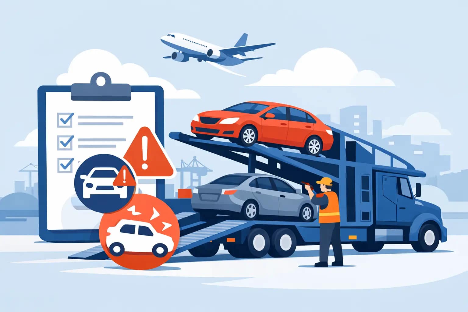 Avoid These Top Mistakes When Shipping a Vehicle