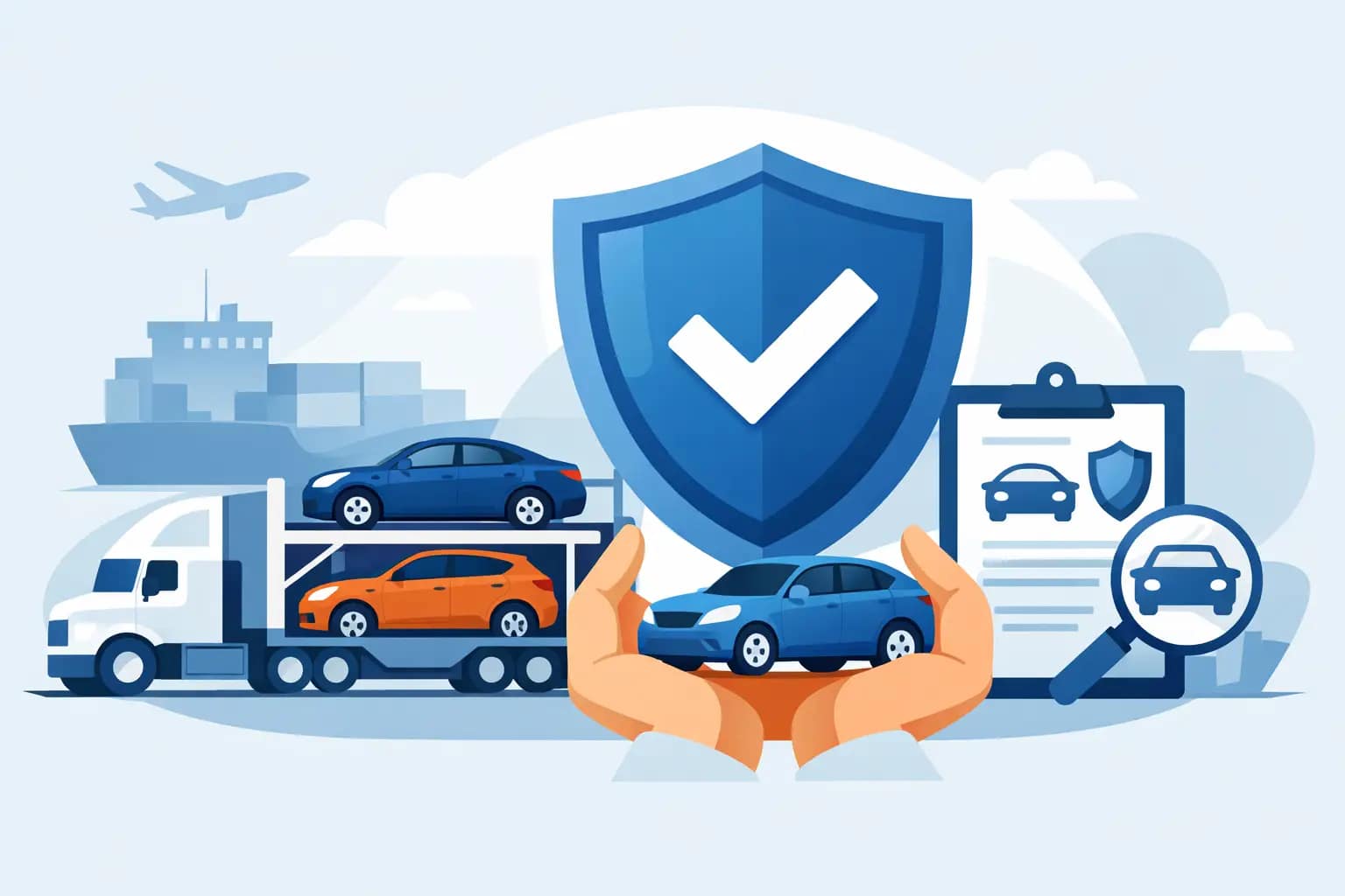 Does Car Shipping Include Insurance Coverage?